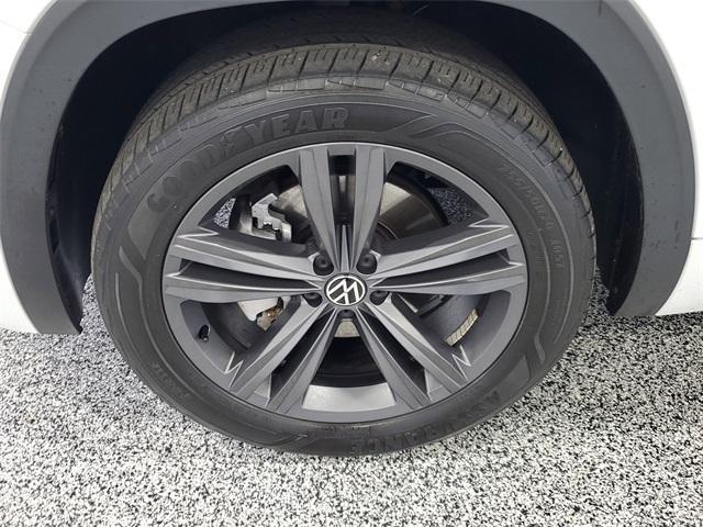 used 2022 Volkswagen Atlas car, priced at $32,598