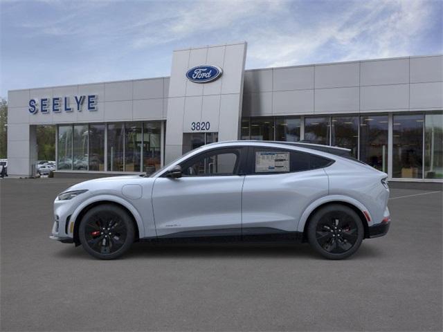new 2025 Ford Mustang Mach-E car, priced at $59,345