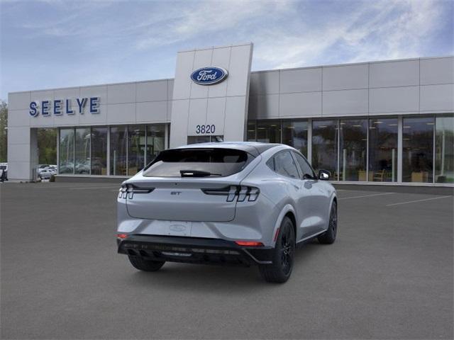 new 2025 Ford Mustang Mach-E car, priced at $59,345