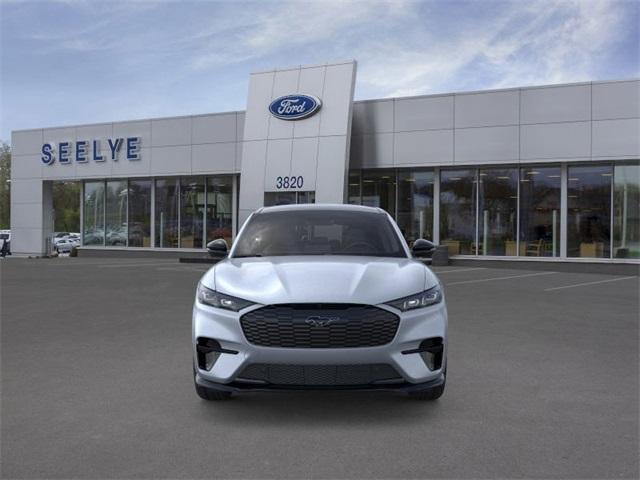 new 2025 Ford Mustang Mach-E car, priced at $59,345