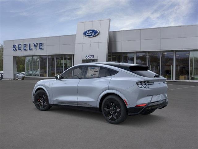 new 2025 Ford Mustang Mach-E car, priced at $59,345