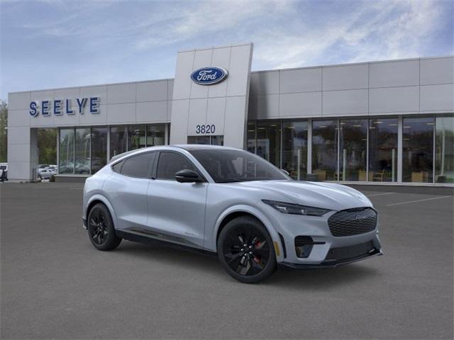 new 2025 Ford Mustang Mach-E car, priced at $59,345