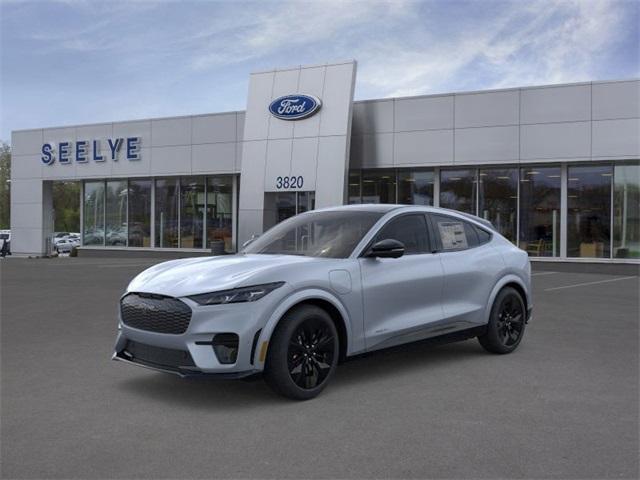 new 2025 Ford Mustang Mach-E car, priced at $59,345