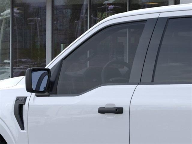 new 2025 Ford F-150 car, priced at $50,339