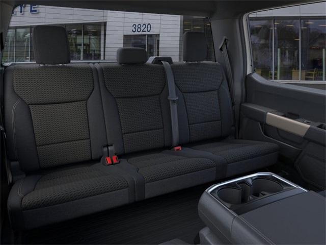 new 2025 Ford F-150 car, priced at $50,339