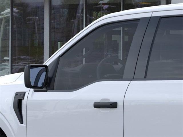 new 2025 Ford F-150 car, priced at $50,339