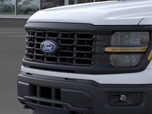 new 2025 Ford F-150 car, priced at $50,339