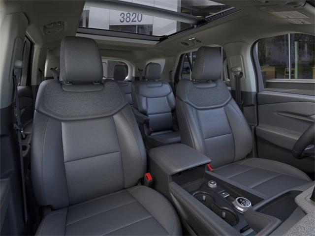 new 2025 Ford Explorer car, priced at $48,324