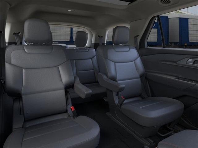 new 2025 Ford Explorer car, priced at $48,324
