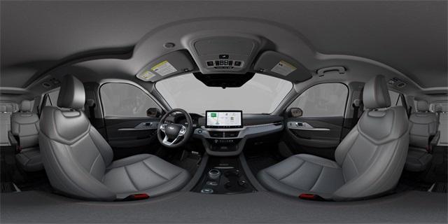 new 2025 Ford Explorer car, priced at $48,324