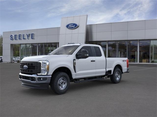 new 2024 Ford F-250 car, priced at $54,895