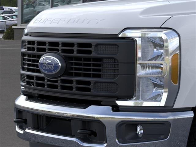 new 2024 Ford F-250 car, priced at $54,895