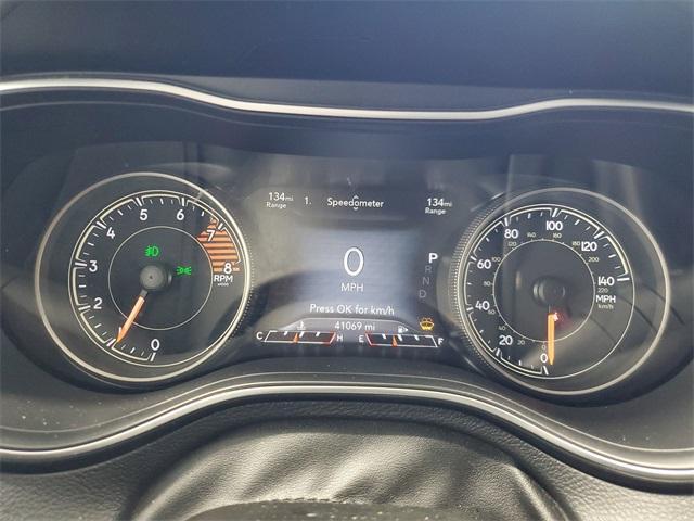 used 2019 Jeep Cherokee car, priced at $21,298