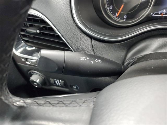 used 2019 Jeep Cherokee car, priced at $21,298