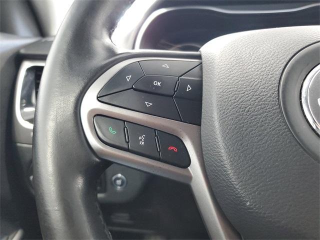 used 2019 Jeep Cherokee car, priced at $21,298