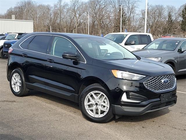 used 2023 Ford Edge car, priced at $24,598