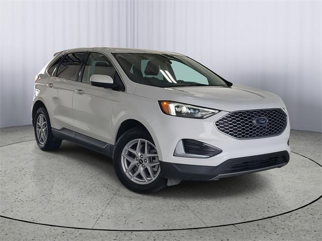 used 2024 Ford Edge car, priced at $24,498