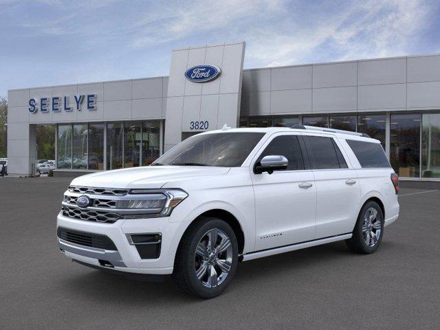 new 2024 Ford Expedition Max car, priced at $88,667