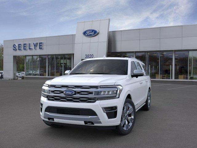 new 2024 Ford Expedition Max car, priced at $88,667