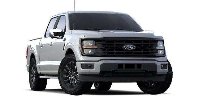 new 2024 Ford F-150 car, priced at $56,711