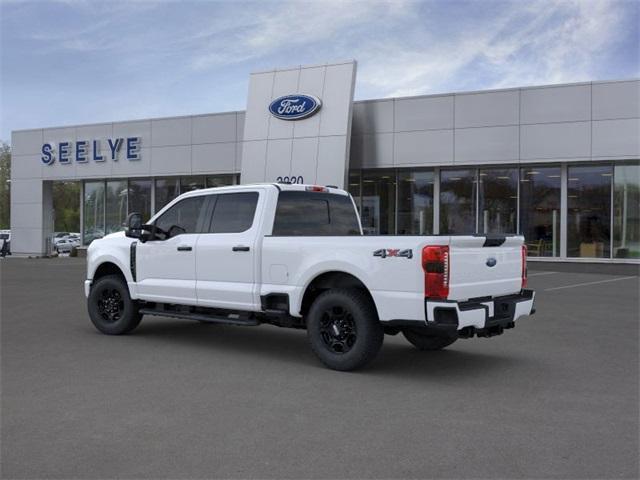 new 2024 Ford F-250 car, priced at $61,500