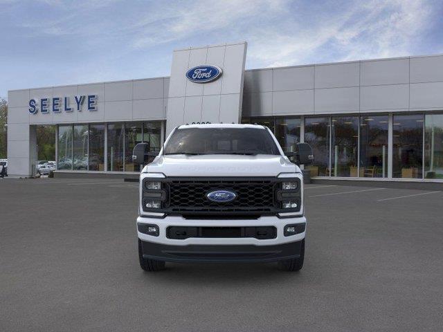 new 2024 Ford F-250 car, priced at $56,693