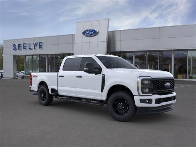 new 2024 Ford F-250 car, priced at $61,500