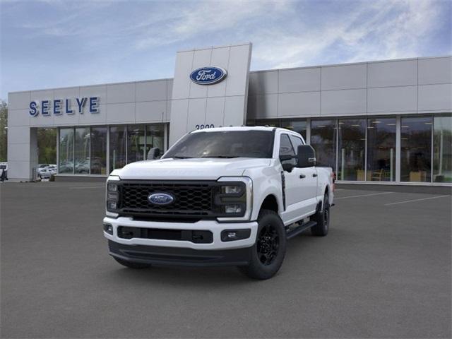 new 2024 Ford F-250 car, priced at $61,500