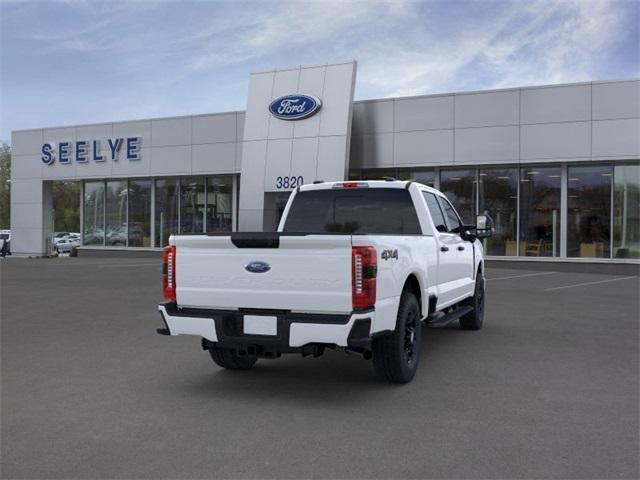 new 2024 Ford F-250 car, priced at $61,500