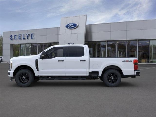 new 2024 Ford F-250 car, priced at $61,500