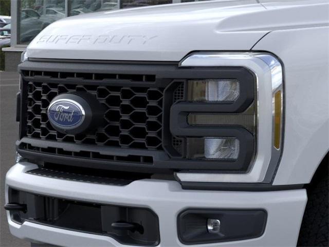 new 2024 Ford F-250 car, priced at $61,500