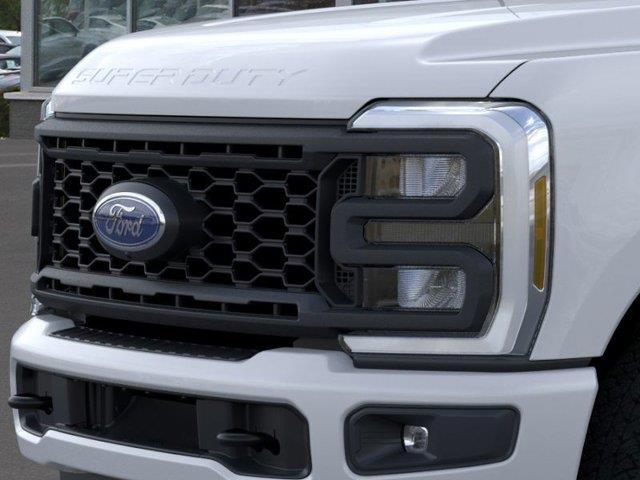 new 2024 Ford F-250 car, priced at $56,693