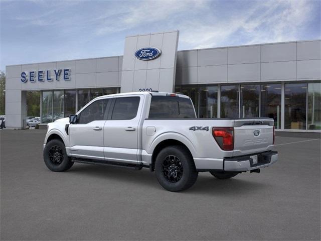 new 2025 Ford F-150 car, priced at $57,986