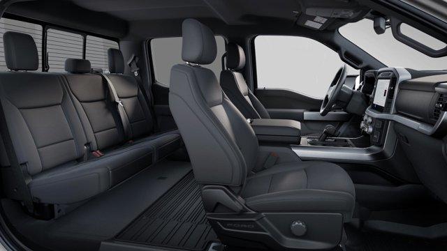 new 2025 Ford F-150 car, priced at $58,986