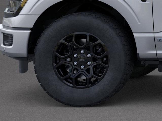 new 2025 Ford F-150 car, priced at $57,986