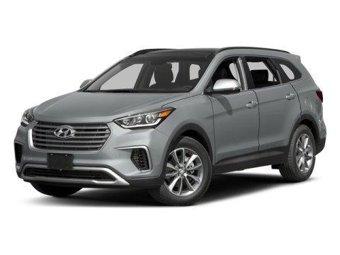 used 2017 Hyundai Santa Fe car, priced at $12,998