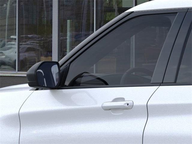 new 2025 Ford Explorer car, priced at $48,299