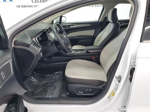 used 2020 Ford Fusion car, priced at $17,748