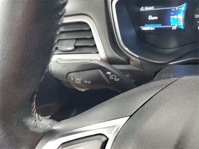 used 2020 Ford Fusion car, priced at $17,748