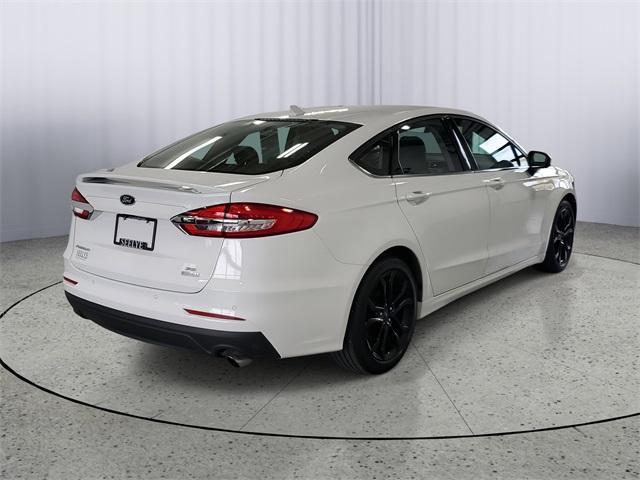 used 2020 Ford Fusion car, priced at $17,748