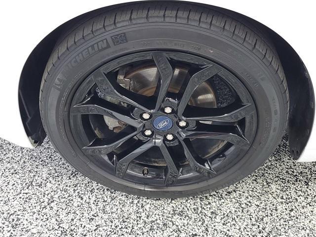 used 2020 Ford Fusion car, priced at $17,748