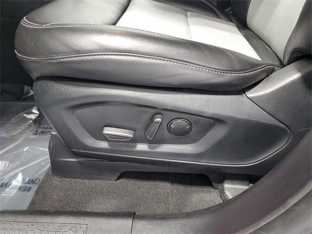 used 2022 Ford Explorer car, priced at $30,998