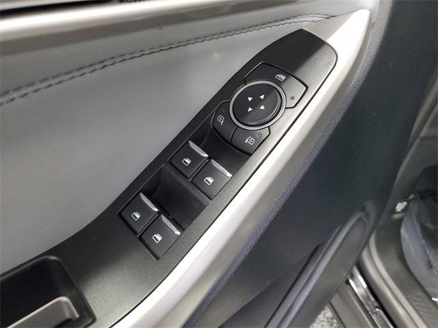 used 2022 Ford Explorer car, priced at $30,998