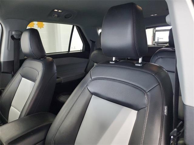 used 2022 Ford Explorer car, priced at $30,998