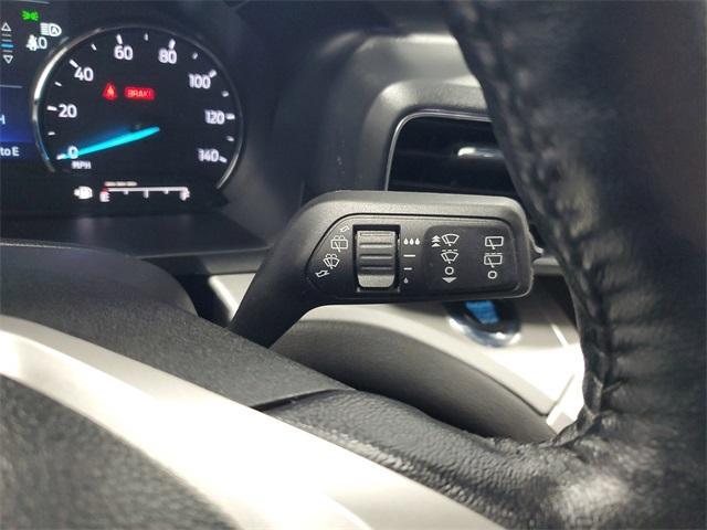 used 2022 Ford Explorer car, priced at $30,998