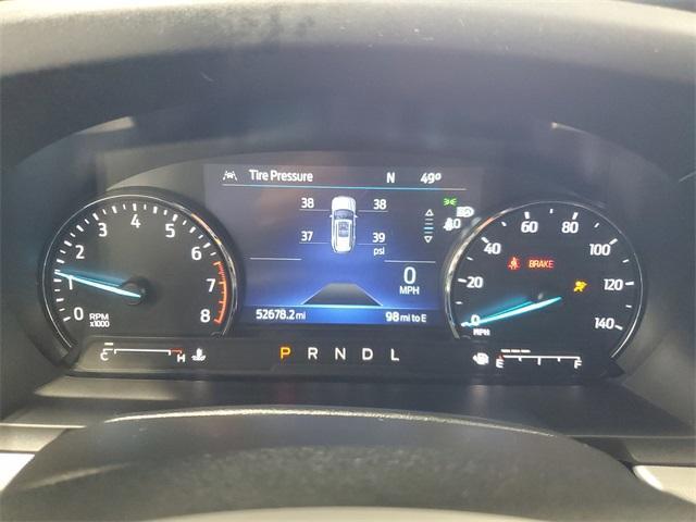 used 2022 Ford Explorer car, priced at $30,998