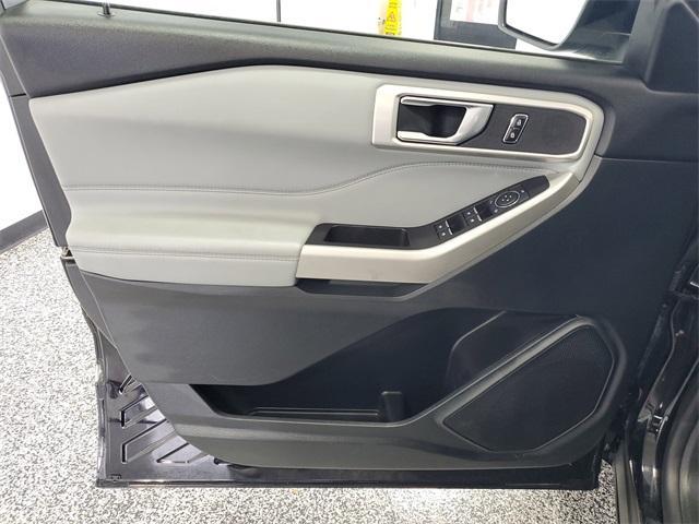 used 2022 Ford Explorer car, priced at $30,998