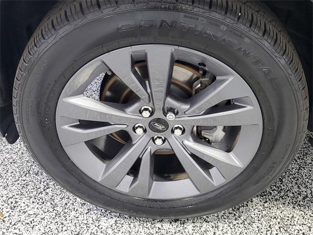 used 2022 Ford Explorer car, priced at $30,998