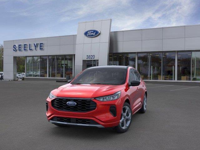 new 2024 Ford Escape car, priced at $35,300