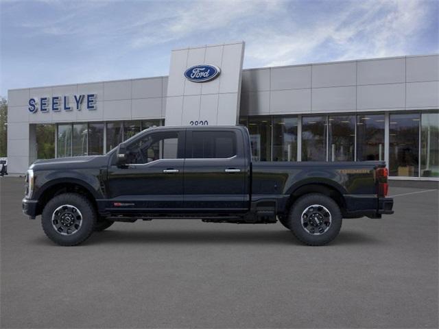 new 2025 Ford F-250 car, priced at $99,965
